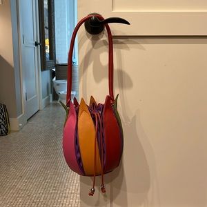 New Bylin Tulip purse